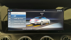 Mercedes-Benz E-Class E350d 4Matic AMG Line Premium Plus 2dr 9G-Tronic Diesel Cabriolet